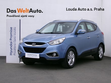 Hyundai ix35 Trikolor 1.7 CRDI 85 kW manuál ,