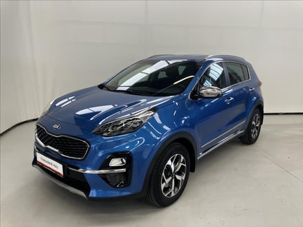 Kia Sportage T-GDi Exclusive130 kW