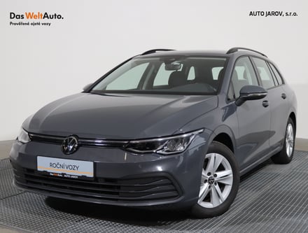 VW Golf VARIANT LIFE 1,5 ETSI 7DSG MHEV