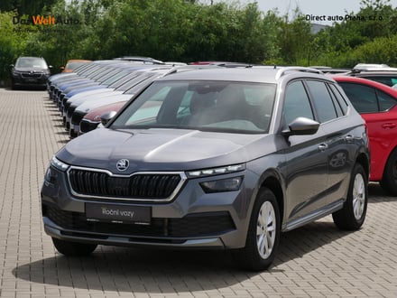 Škoda Kamiq 1.0 TSI 81 kW Style