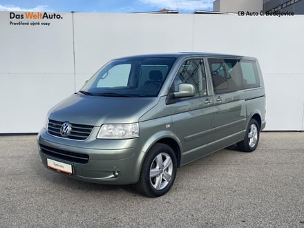 VW Multivan 2.5 TDI 128kW Comfort