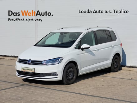 VW Touran Comfortline 1.4 TSI 110 kW manuál ,DPH