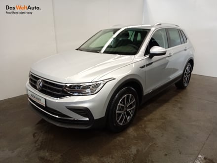 VW Tiguan Life 1,5 TSI 110 kW EVO 7DSG