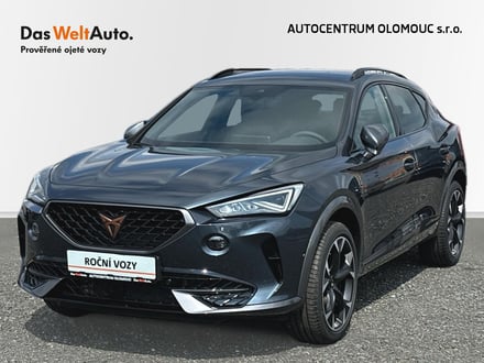 CUPRA Formentor 1.5 TSI 7DSG