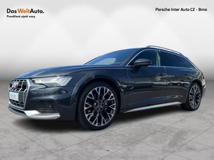 Audi A6 Allroad Quattro 50 TDI 210 kW quattro