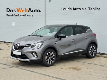 Renault Captur Equilibre 1.0 tce 67 kW manuál ,DPH