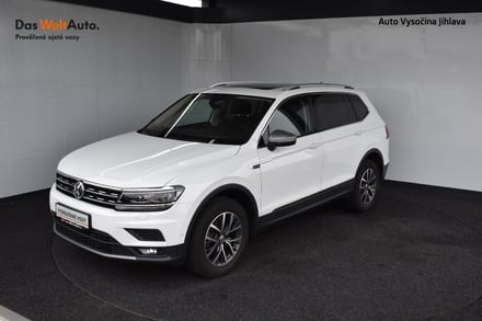 VW Tiguan Allspace 2.0TDI 110kW, tažné, full led