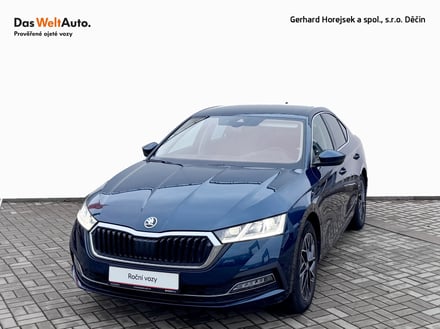 Škoda Octavia 2.0 TDI 110kW Style Plus