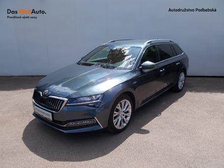 Škoda Superb Superb COMBI II FC L&K 2.0 TDI / 147 kW DSG7