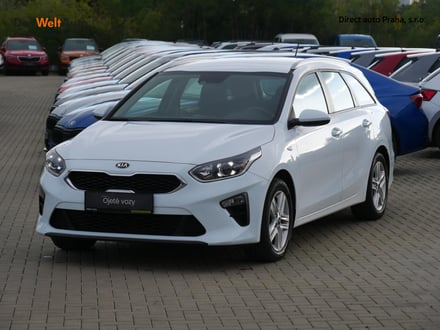 Kia Ceed 1.4 CVVT 73 kW Cool