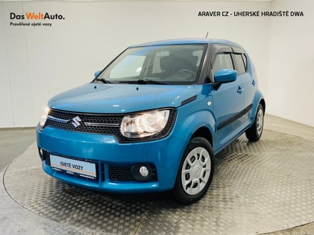 Suzuki Ignis 1.2 DualJet 66kW