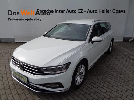 VW Passat Variant 1.5 TSI DSG Elegance