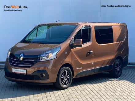 Renault Trafic Energy 1.6 dCi 92 kW COOL PASS L1H1