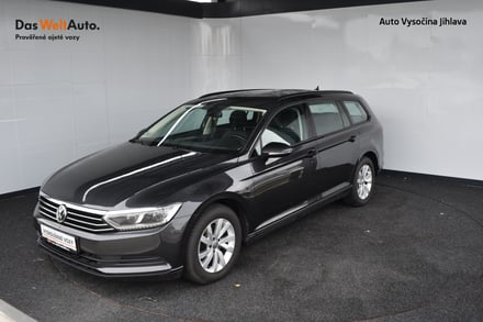 VW Passat Variant 2.0TDI 110kW LED