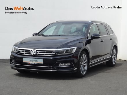 VW Passat R-Line 2.0 2.0 TDI 110 kW automat ,DPH ,CZ