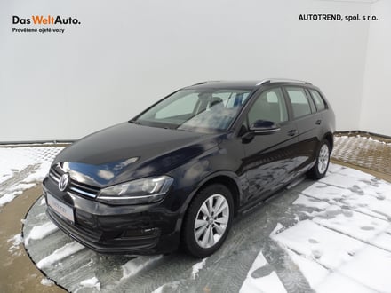 VW Golf Variant Comfortline 1,4 TSI 92kW