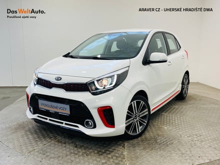 Kia Picanto 1.0 T-GDi GT Line