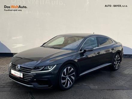 VW Arteon 2.0 TSI 200 kW R-line 4MOTION