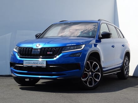 Škoda Kodiaq RS 2.0 TDI 176.00 kW automat ,DPH ,CZ