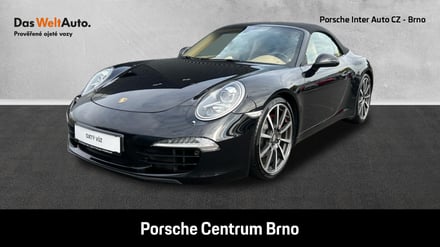 Porsche 911 Carrera S Cabriolet