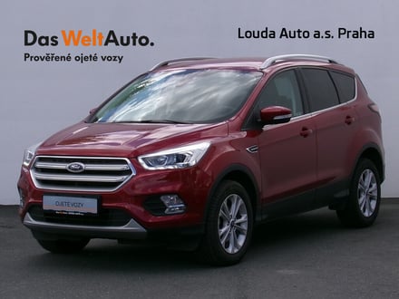 Ford Kuga Titanium 1.5 EcoBoost 110 kW manuál ,