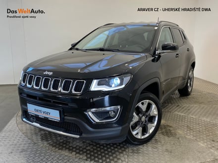 Jeep Compass 2.0 MJT 140k Limited 4WD