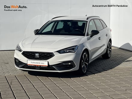 SEAT Leon SP / FR / 1,5 TSI / 130k