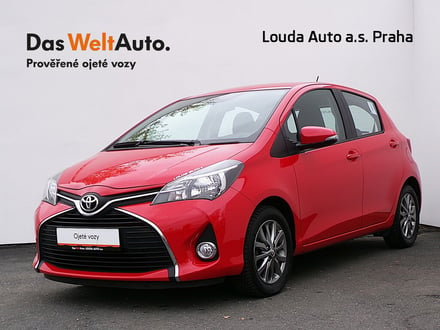 Toyota Yaris  1.3  73 kW automat ,