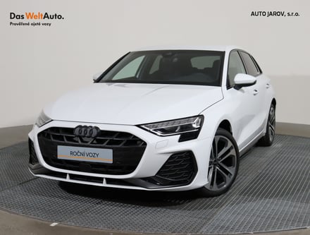 Audi A3 Sportback Sline 35 TFSI Stronic