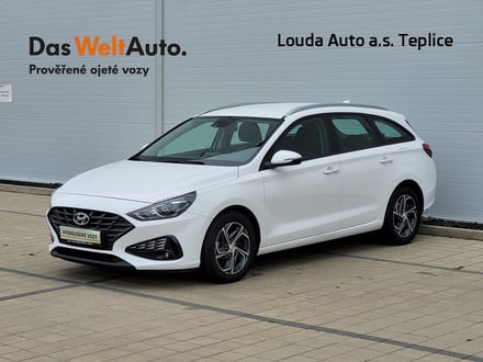 Hyundai i30 Family Comfort 1.0 T- GDI 88 kW manuál ,DPH