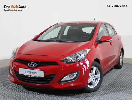 Hyundai i30 1,4 i CVVT