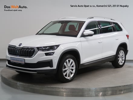 Škoda Kodiaq STYLE 2,0 TDI 110 kW DSG