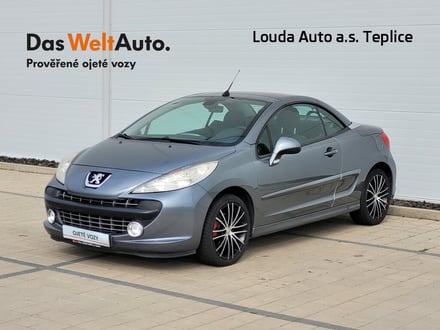 Peugeot 207 Sport 1.6 1.6 16V 88 kW manuál ,