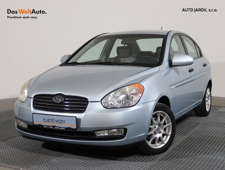 Hyundai Accent 1,5 CRDI 81 kW