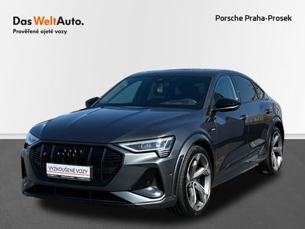 Audi e-tron S Sportback 370