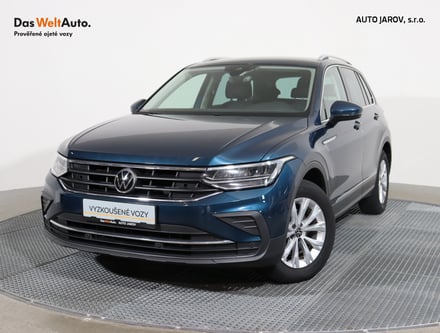 VW Tiguan LIFE 2,0 TDI 110 KW 7DSG