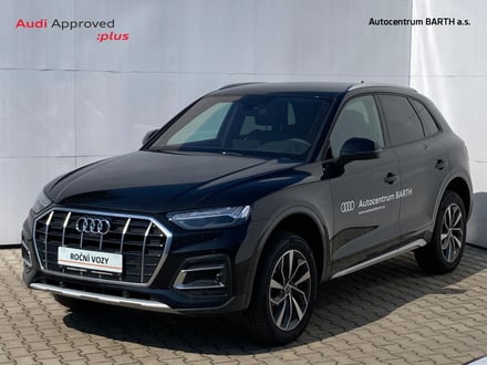 Audi Q5 Adv. 40 2,0TDI 150 kW Quattro ST7