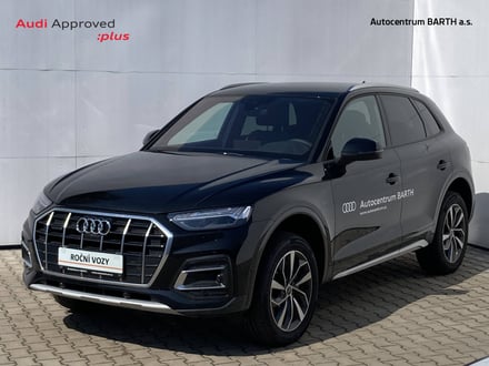 Audi Q5 Adv. 40 2,0TDI 150 kW Quattro ST7