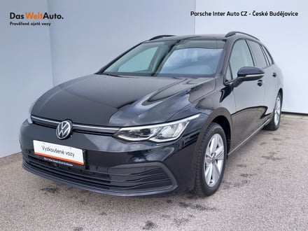 VW Golf Variant 2.0 TDi LIFE