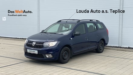 Dacia Logan  1.0             54 kW manuál ,