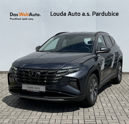 Hyundai Tucson  1.6  132 kW automat ,DPH