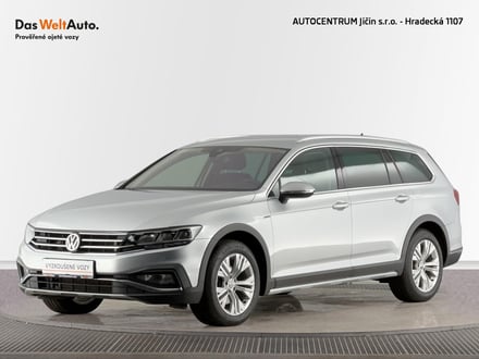 VW Passat Alltrack DSG 2.0 TDI 140 kW 4Motion Alltrack