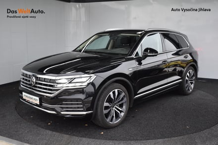 VW Touareg 3.0TDI 210kW,MATRIX,tažné,vzduch