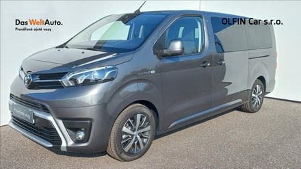 Toyota Proace E-TOG SM FAMILY100 kW