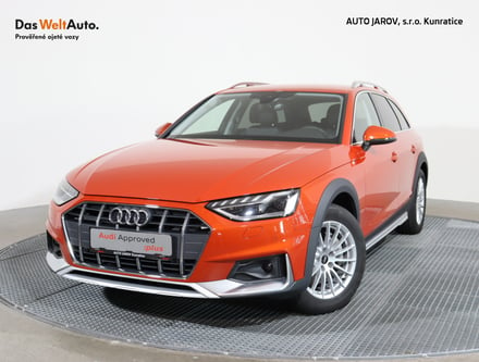 Audi A4 allroad quattro 40 TDI Stronic