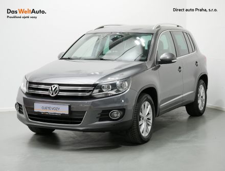 VW Tiguan 2.0 TDI 103 kW Sport