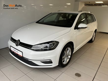 VW Golf Variant 1,4 TSI 110 kW 7DSG HIGHLINE