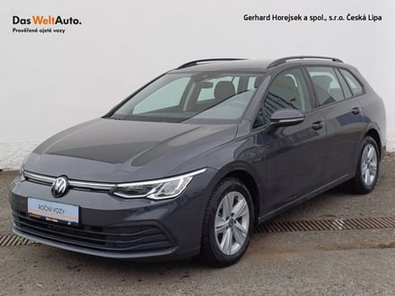 VW Golf Variant Life 1,5 TSI / 96 kW