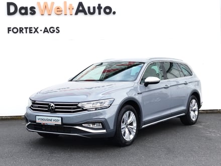VW Passat Alltrack 2.0 TDI,147kW,DSG,4Motion