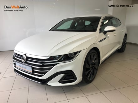 VW Arteon Shooting Brake 2,0 TDI 147 kW 7 DSG R-Line 4MOTION